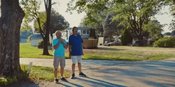 HBO docuseries "Neighbors"