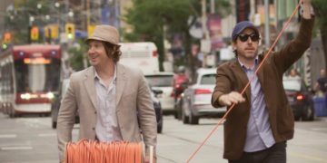 "Nirvanna The Band The Show The Movie" Review