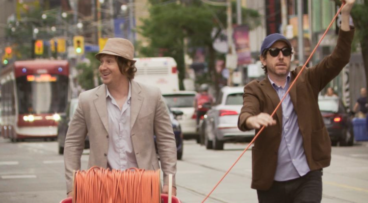 "Nirvanna The Band The Show The Movie" Review