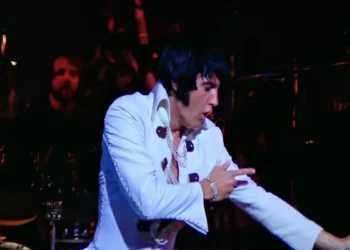 Elvis Presley’s Energy Soars in the Immersive "EPiC" Concert Film