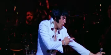 Elvis Presley’s Energy Soars in the Immersive "EPiC" Concert Film