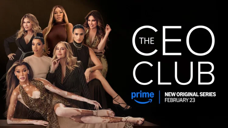 "The CEO Club" Prime Video Review