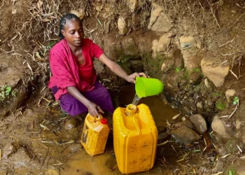 "The Struggle for Mother Water" review