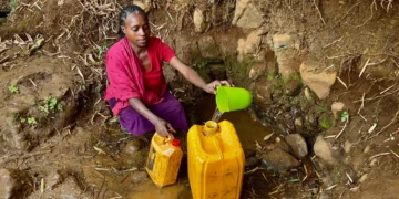 "The Struggle for Mother Water" review