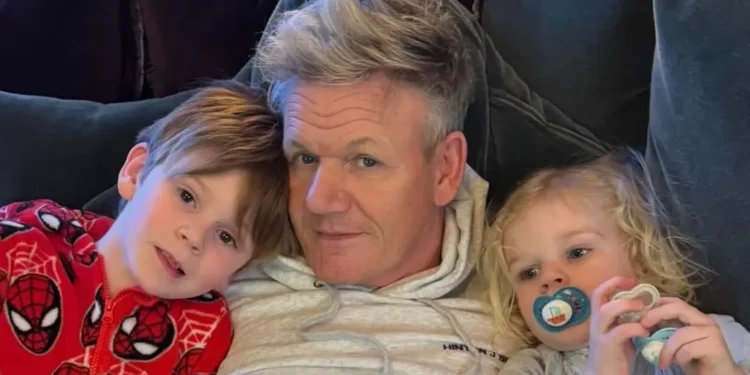 "Being Gordon Ramsay" Netflix review