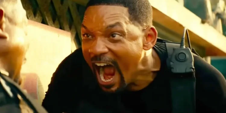 "Bad Boys Ride or Die" streaming success