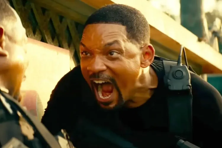 "Bad Boys Ride or Die" streaming success