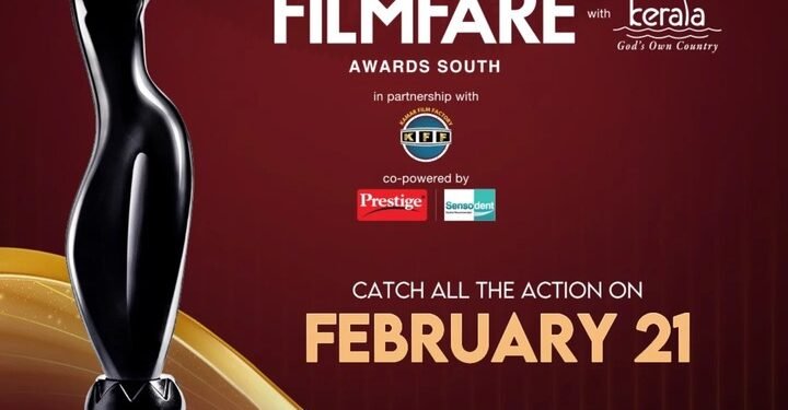 70th Filmfare Awards South 2026 nominations