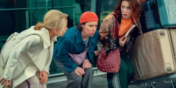 "How to Get to Heaven from Belfast" Review