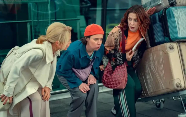 "How to Get to Heaven from Belfast" Review