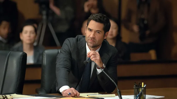 "The Lincoln Lawyer" Season 4 Review