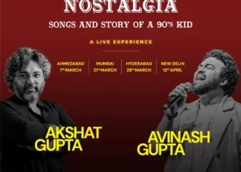 Cassettes CDs Nostalgia Concert