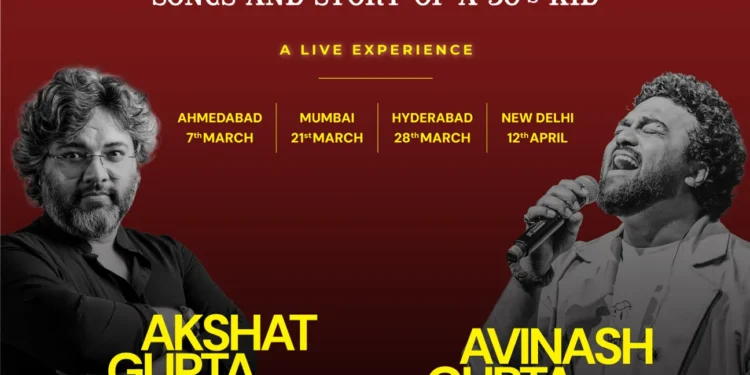 Cassettes CDs Nostalgia Concert