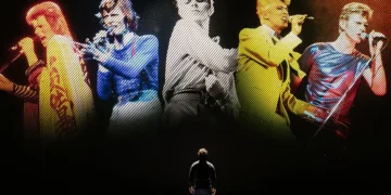 David Bowie immersive experience