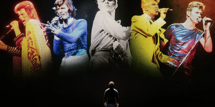David Bowie immersive experience