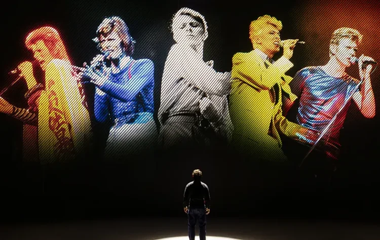 David Bowie immersive experience