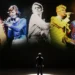 David Bowie immersive experience