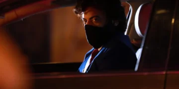 Anurag Kashyap's "Kennedy" Review