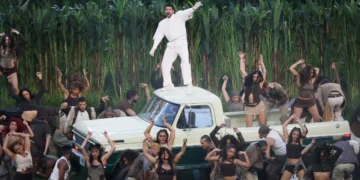 Bad Bunny Super Bowl Halftime Show