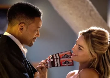 Margot Robbie Shines in a Twisty Netflix Heist Thriller