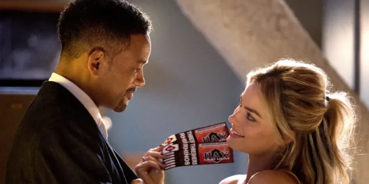 Margot Robbie Shines in a Twisty Netflix Heist Thriller