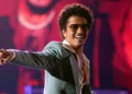 Bruno Mars new album The Romantic