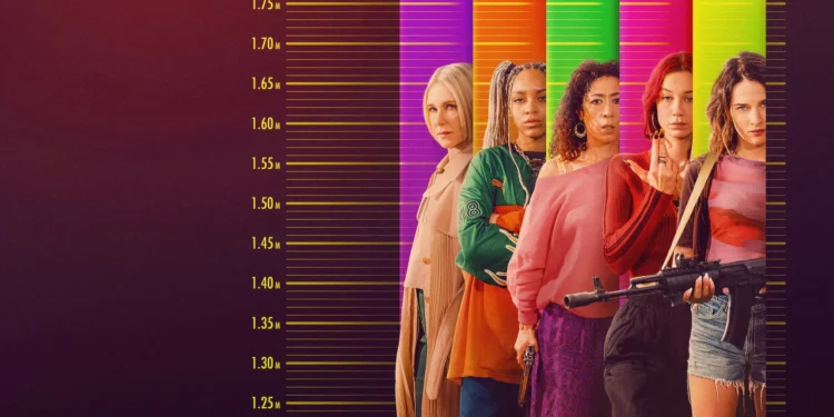 "Cash Queens" Review: A Heist Gone Wrong