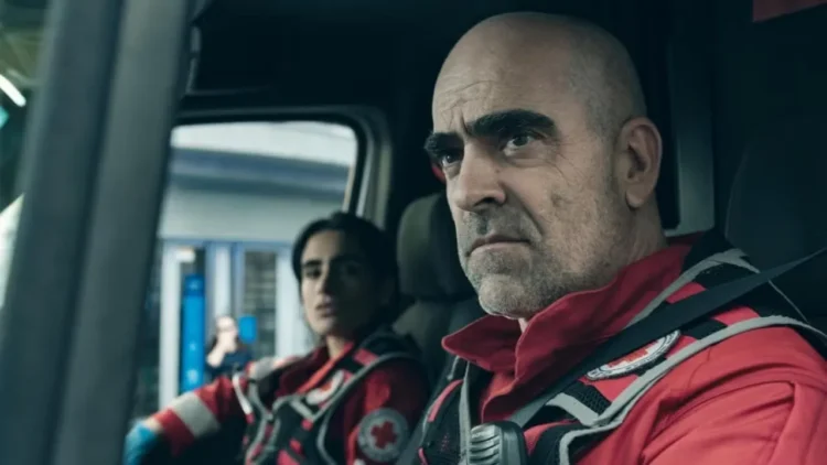 "Salvador" Netflix review