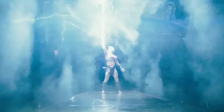 New Teaser Unveils He-Man's Power in "Masters of the Universe"