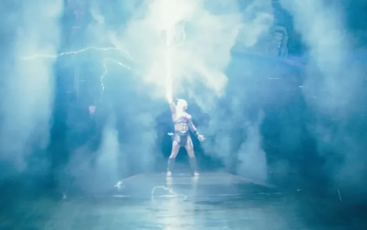 New Teaser Unveils He-Man's Power in "Masters of the Universe"