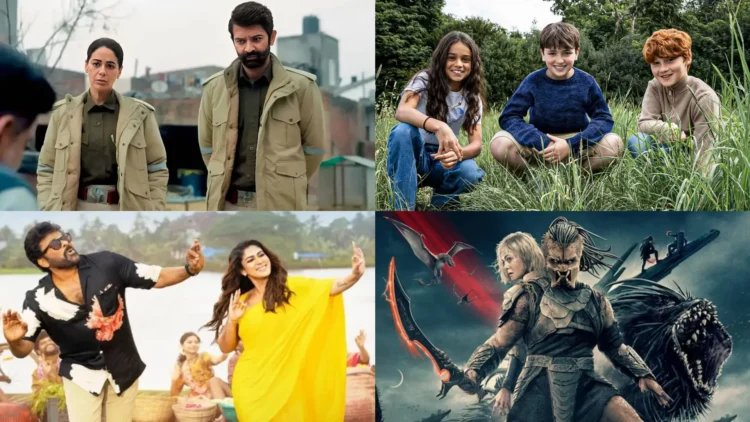 Latest OTT releases February 2026