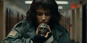 Supernatural horror film "Whistle" review