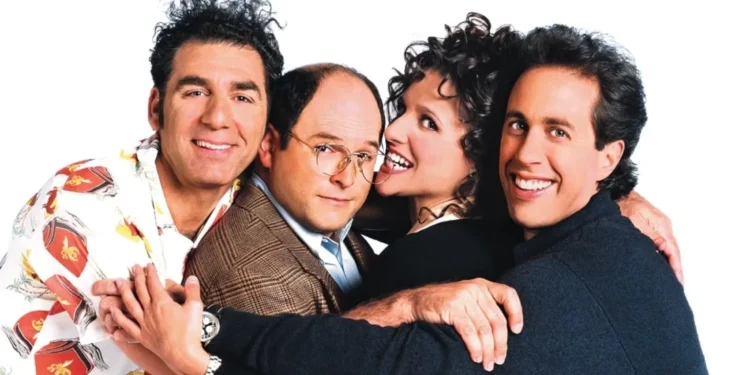 "Seinfeld" enduring legacy