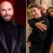 John Travolta family photo
