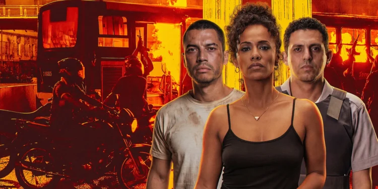 Brazilian Thriller "State of Fear"