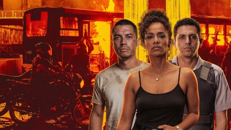 Brazilian Thriller "State of Fear"