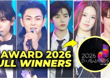 D Awards 2026 Winners
