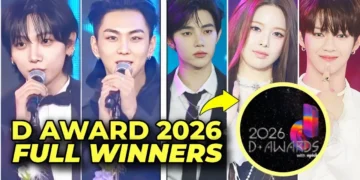 D Awards 2026 Winners