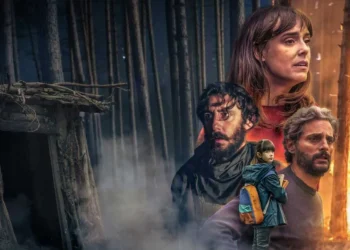 "Firebreak" Netflix review