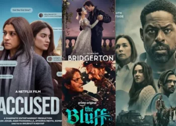 OTT releases this week