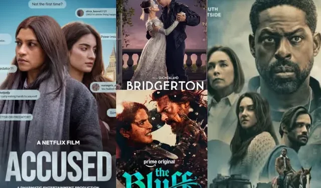 OTT releases this week