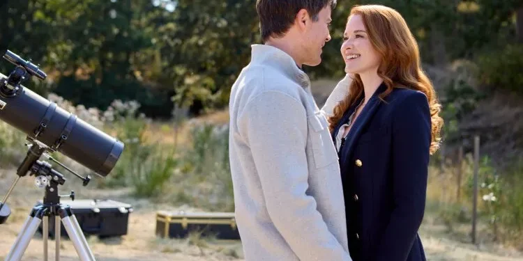 "The Stars Between Us" review