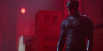 Matthew Lillard "Daredevil Born Again" Villain