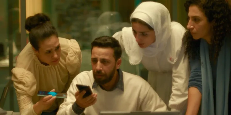 "The Voice of Hind Rajab" Review