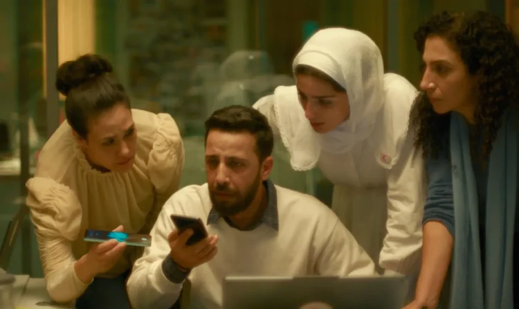 "The Voice of Hind Rajab" Review