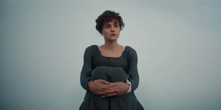 Netflix "Pride and Prejudice" Teaser