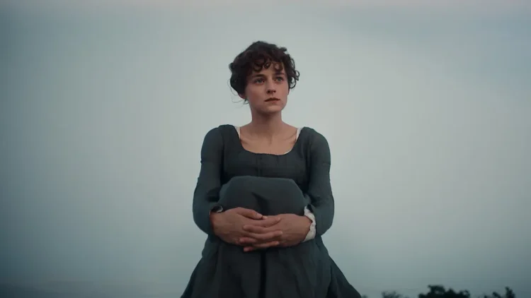 Netflix "Pride and Prejudice" Teaser