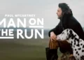 "Man on the Run" documentary review
