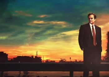 "Dark Waters" BBC iPlayer