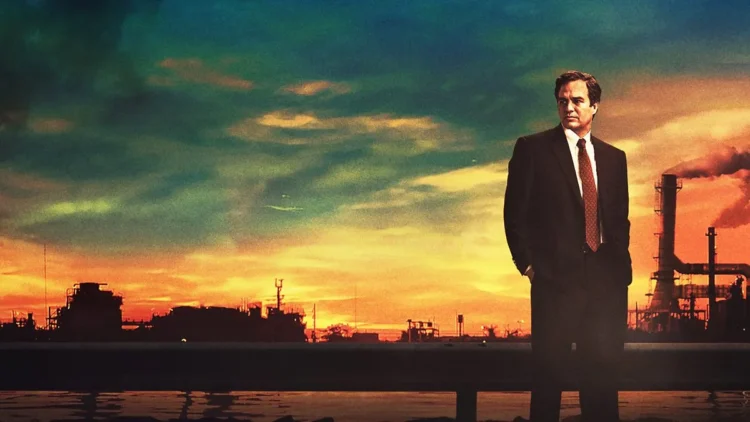 "Dark Waters" BBC iPlayer